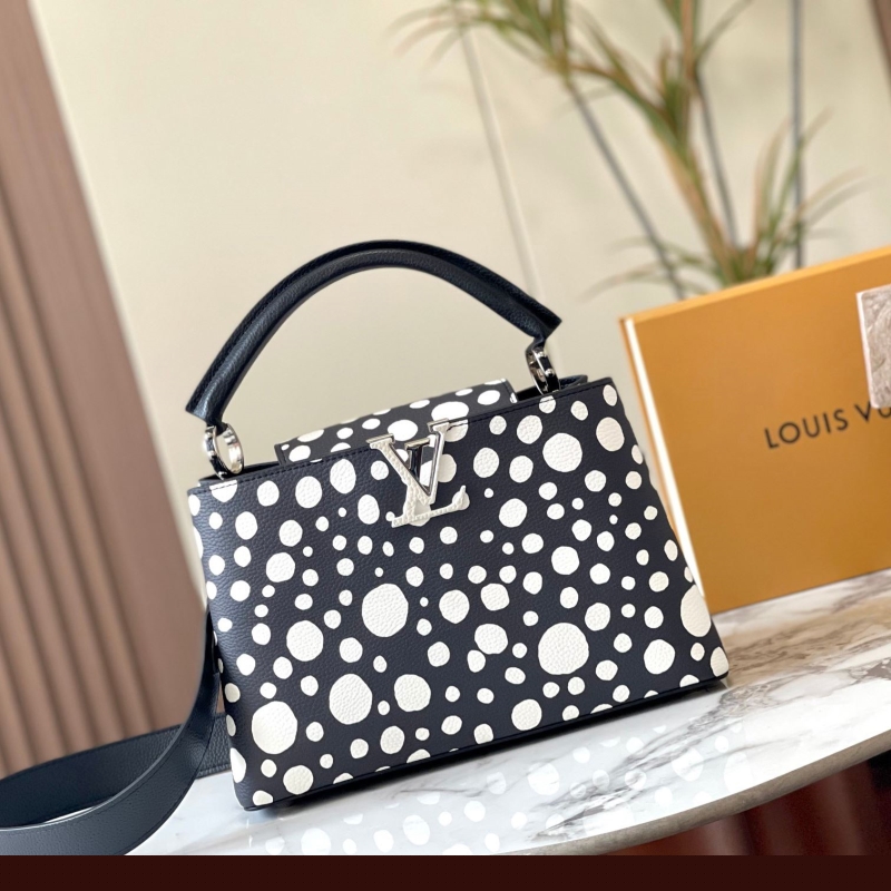 LV Capucines Bags